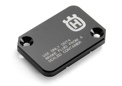 Coperchio pompa freno anteriore Husqvarna Cod: 908 - Annuncio 9884980