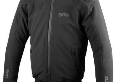 Giubbotto GMS mod. Falcon nero - Annuncio 9885000