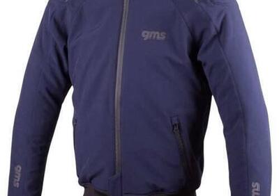 Giubbotto GMS mod. Falcon blu - Annuncio 9885013
