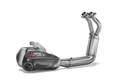 MT-07 Sistema di scarico completo Akrapovič Akrapovic - Annuncio 9885044