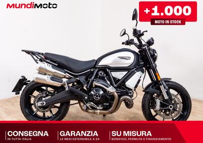 Ducati Scrambler 1100 Ducati Club Italia (2020) - Annuncio 9866123