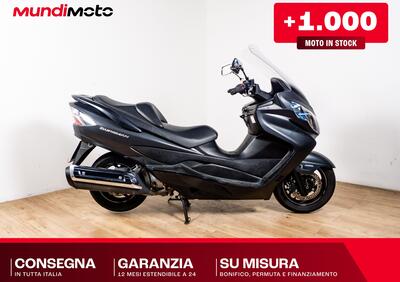 Suzuki Burgman AN 400 Z ABS (2011 - 14) - Annuncio 9885158