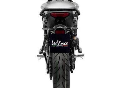 Scarico Completo Leovince LV RACE per YAMAHA TRACE - Annuncio 9765101