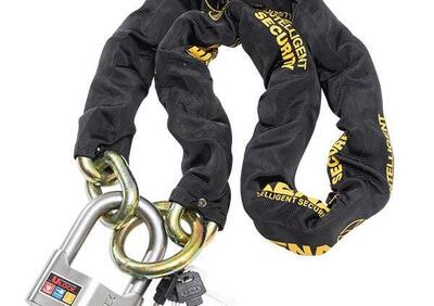 Catena con occhiello e lucchetto Xena da 120cm - Annuncio 9737155