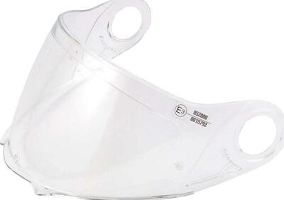 Visiera Airoh Antigraffio per casco RIDES chiara - Annuncio 9084925