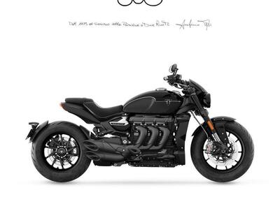 Triumph Rocket 3 R (2021 - 24) - Annuncio 9619362