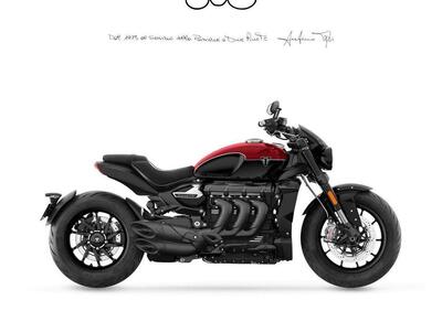 Triumph Rocket 3 R (2021 - 24) - Annuncio 9574037