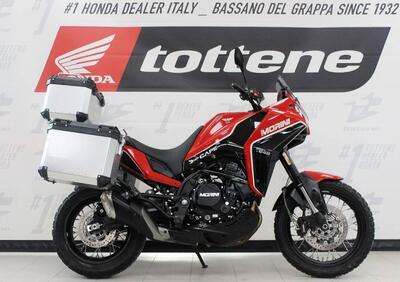 Moto Morini X-Cape 650 (2021 - 25) - Annuncio 9885332