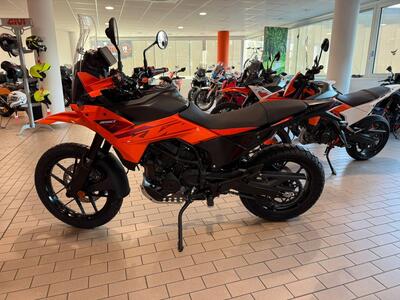 KTM 390 Adventure X (2025 - 26) nuova