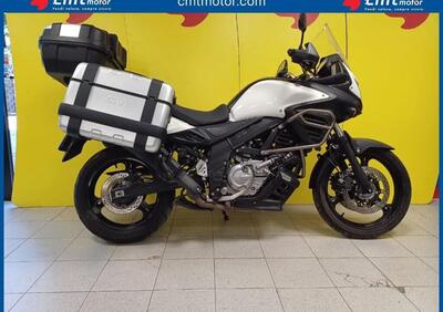 Suzuki V-Strom 650 (2008 - 11) - Annuncio 9710135
