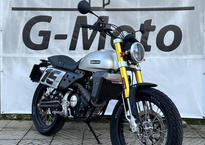 Fantic Motor Caballero 125 Flat Track (2021 - 24) - Annuncio 9885405