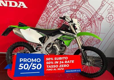 Kawasaki KLX 450 R (2012 - 16) - Annuncio 9758651