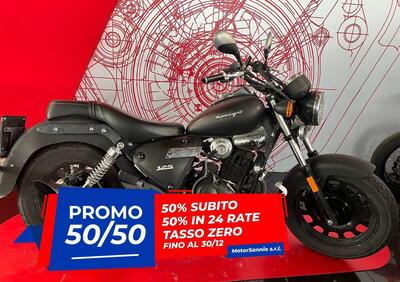 Keeway Motor Superlight 125 (2021 - 25) - Annuncio 9721246