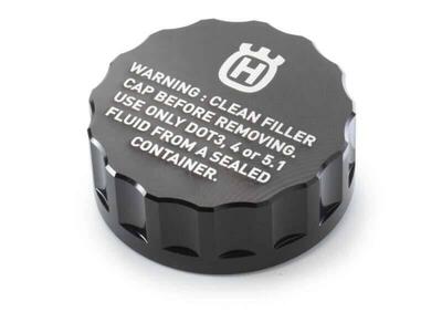 COPERCHIO VASCHETTA FRENO POSTERIORE HUSQVARNA per - Annuncio 9885483