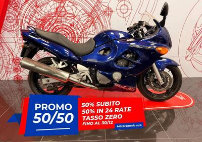 Suzuki GSX 750 F (1999 - 06) - Annuncio 9594421