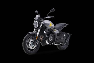 Voge Trofeo 525ACX Scrambler (2023 - 26) nuova