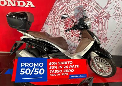 Piaggio Beverly 300 i.e. ABS-ASR (2016 - 20) - Annuncio 9831308