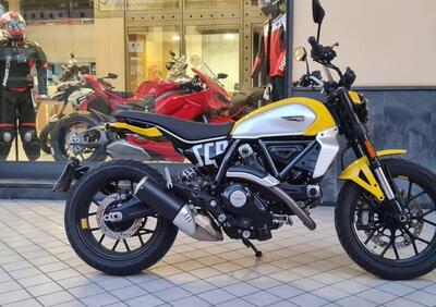 Ducati Scrambler 800 Icon (2023 - 25) - Annuncio 9885512
