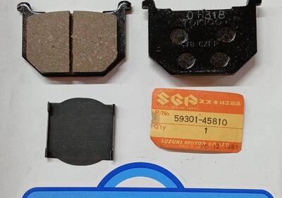 59301-45810 Pastiglie freno SUZUKI - Annuncio 9885514