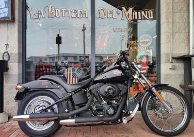 Harley-Davidson 1450 Night Train (1999 - 03) - FXSTB - Annuncio 9885519