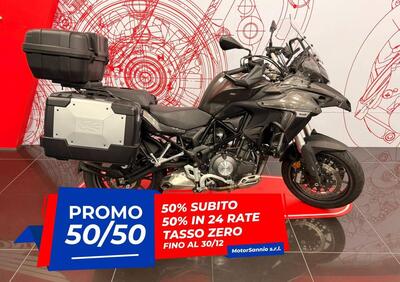 Benelli TRK 502X (2018 - 20) - Annuncio 9884073