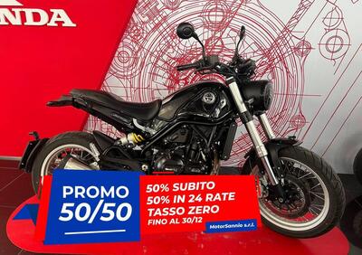 Benelli Leoncino 500 Trail ABS (2017 - 20) - Annuncio 9720581