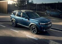 Dacia Duster e Bigster: arriva il nuovo motore Hybrid-G 150 4x4, l'ibrido a GPL che nessuno ha mai osato fare