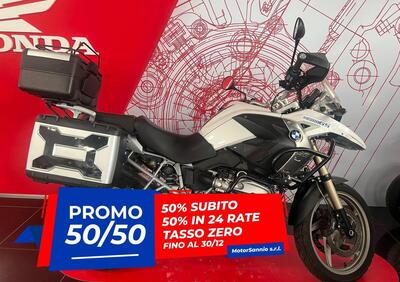 Bmw R 1200 GS Adventure (2008 - 09) - Annuncio 9772041