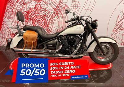 Kawasaki Vulcan VN 900 Classic (2011 - 16) - Annuncio 9882942