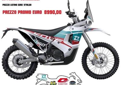 Kove 450 Rally High (2025) - Annuncio 9693960