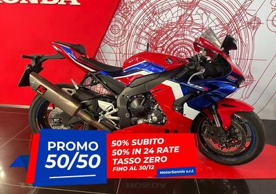 Honda CBR 1000 RR-R Fireblade (2020 - 21) - Annuncio 9829118