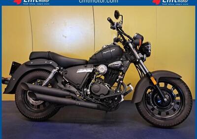 Keeway Motor Superlight 125 (2021 - 25) - Annuncio 9885651