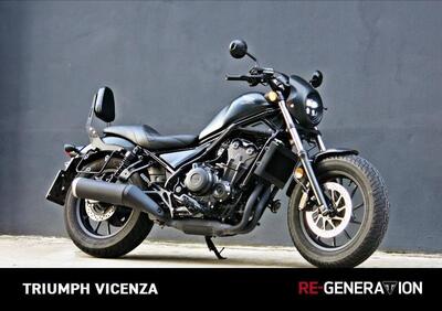 Honda CMX 500 Rebel (2022 - 24) - Annuncio 9885649