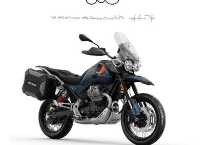 Moto Guzzi V85 TT Travel (2024 - 25) - Annuncio 9885663