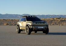 Hyundai CRATER Concept: il fuoristrada del futuro debutta a Los Angeles e promette avventure senza limiti