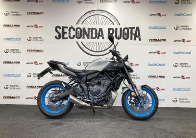 Yamaha MT-07 Y-AMT (2025) - Annuncio 9885701
