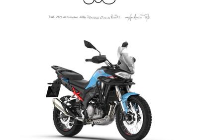 Morbidelli T352X (2026) - Annuncio 9885714