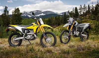 Suzuki DR-Z4S (2025 - 26) nuova
