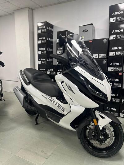 Zontes ZT368-E (2025 - 26) nuova