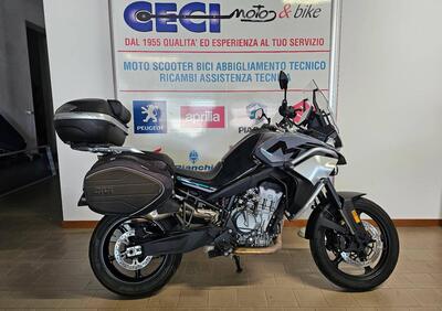 CFMOTO 800MT Sport (2022 - 25) - Annuncio 9885788