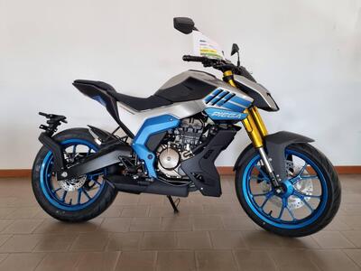 FB Mondial Piega 125 (2022 - 24) nuova