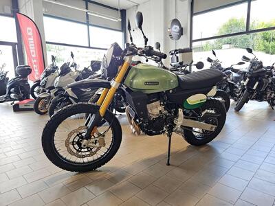 Fantic Motor Caballero 500 Rally (2025 - 26) nuova