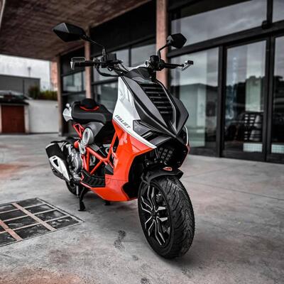 Italjet Moto Dragster 125 (2022 - 24) nuova