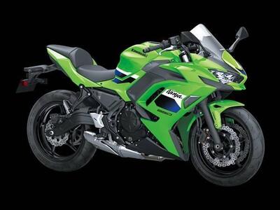 Kawasaki Ninja 650 (2025 - 26) nuova