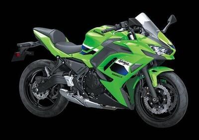 Kawasaki Ninja 650 (2025 - 26) - Annuncio 9885809
