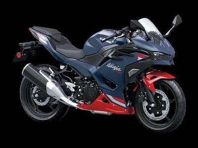 Kawasaki Ninja 500 SE (2024 - 26) nuova