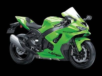 Kawasaki Ninja 1000 ZX-10RR (2026) nuova