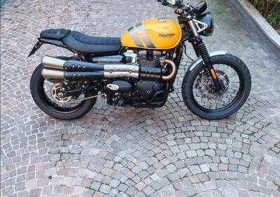 Triumph Scrambler 900 (2023 - 25) - Annuncio 9881211