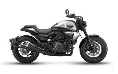 FB Mondial Spartan 600 (2026) nuova
