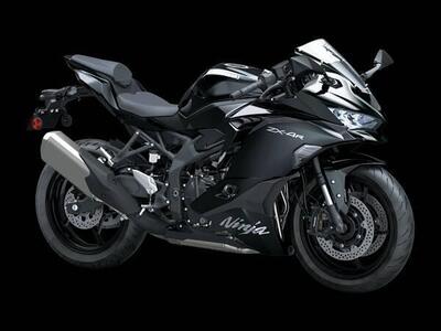 Kawasaki Ninja ZX-4R (2024 - 26) nuova